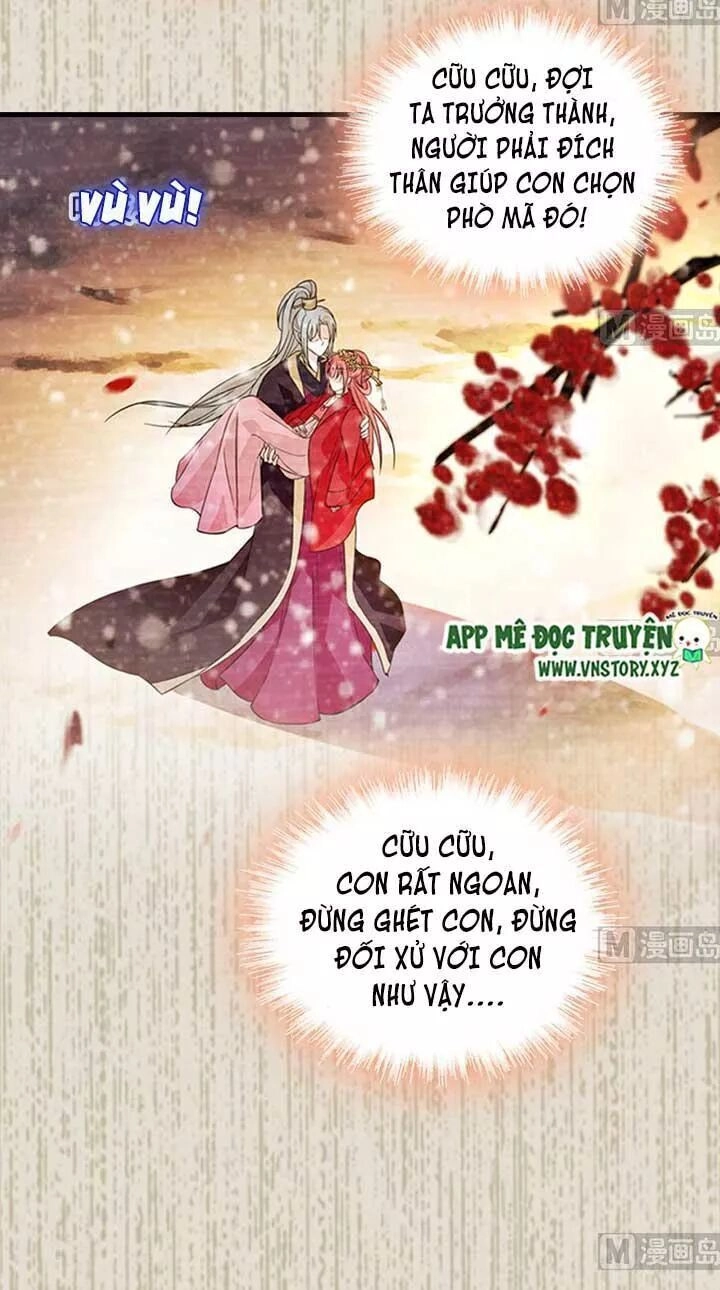 Ngọt Ngào Uy Vũ: Boss Sủng Đến Nghiện Chapter 165 - 23