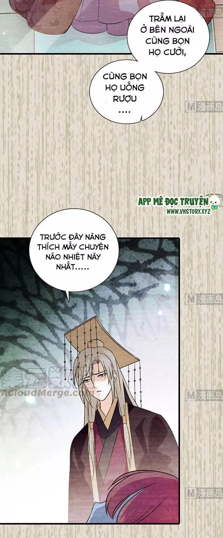 Ngọt Ngào Uy Vũ: Boss Sủng Đến Nghiện Chapter 166 - 21