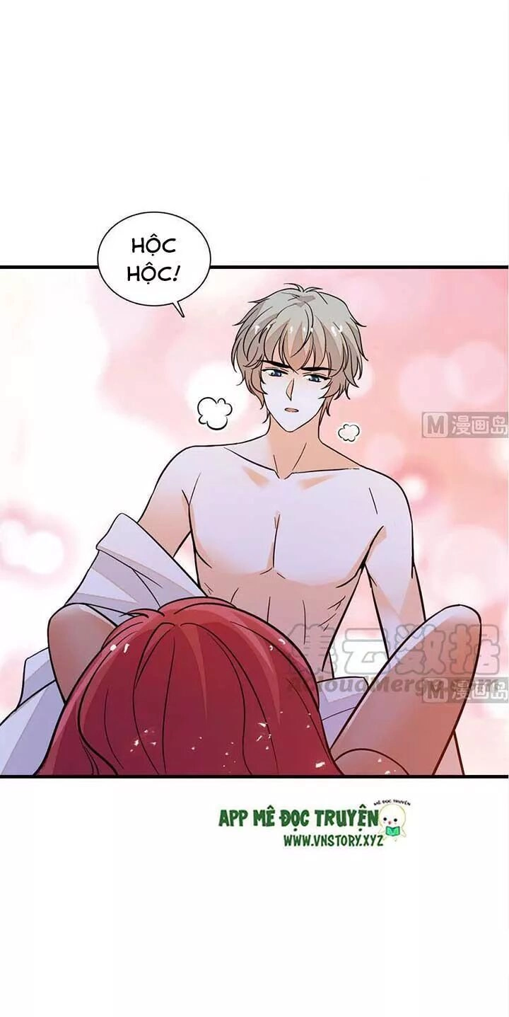 Ngọt Ngào Uy Vũ: Boss Sủng Đến Nghiện Chapter 167 - 24