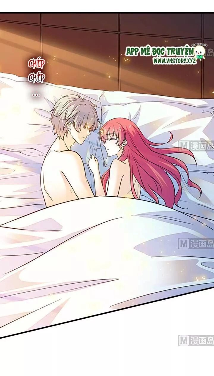 Ngọt Ngào Uy Vũ: Boss Sủng Đến Nghiện Chapter 168 - 2