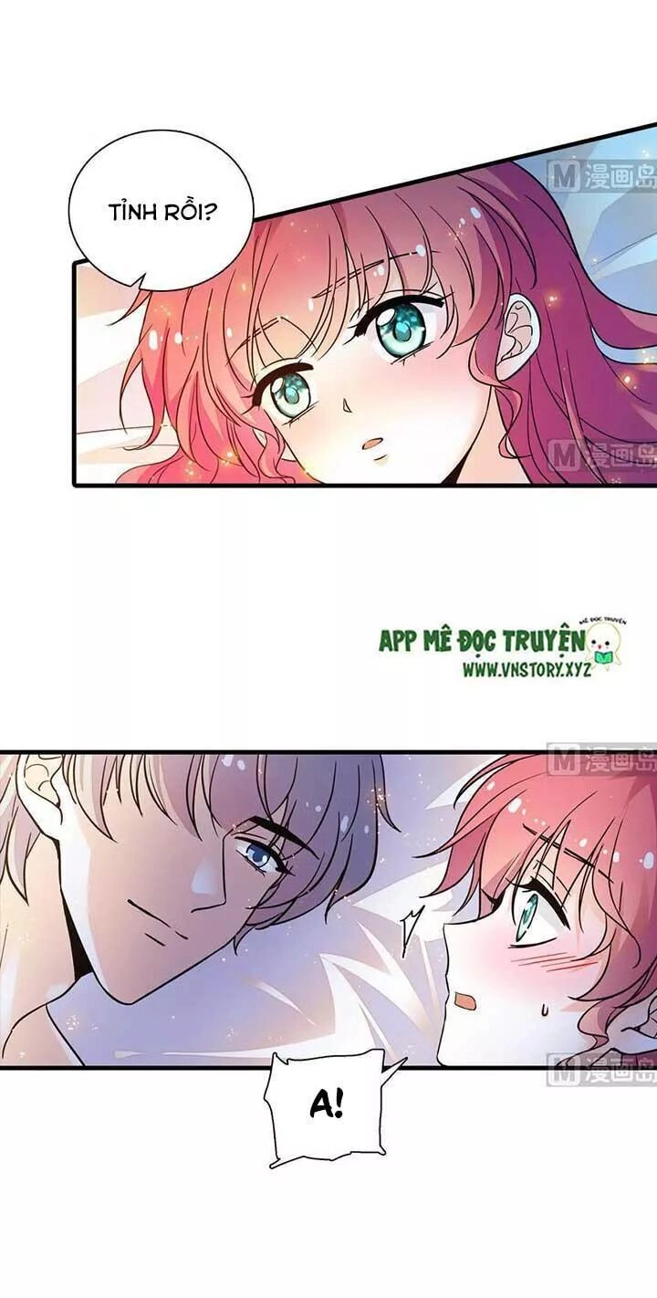 Ngọt Ngào Uy Vũ: Boss Sủng Đến Nghiện Chapter 168 - 3