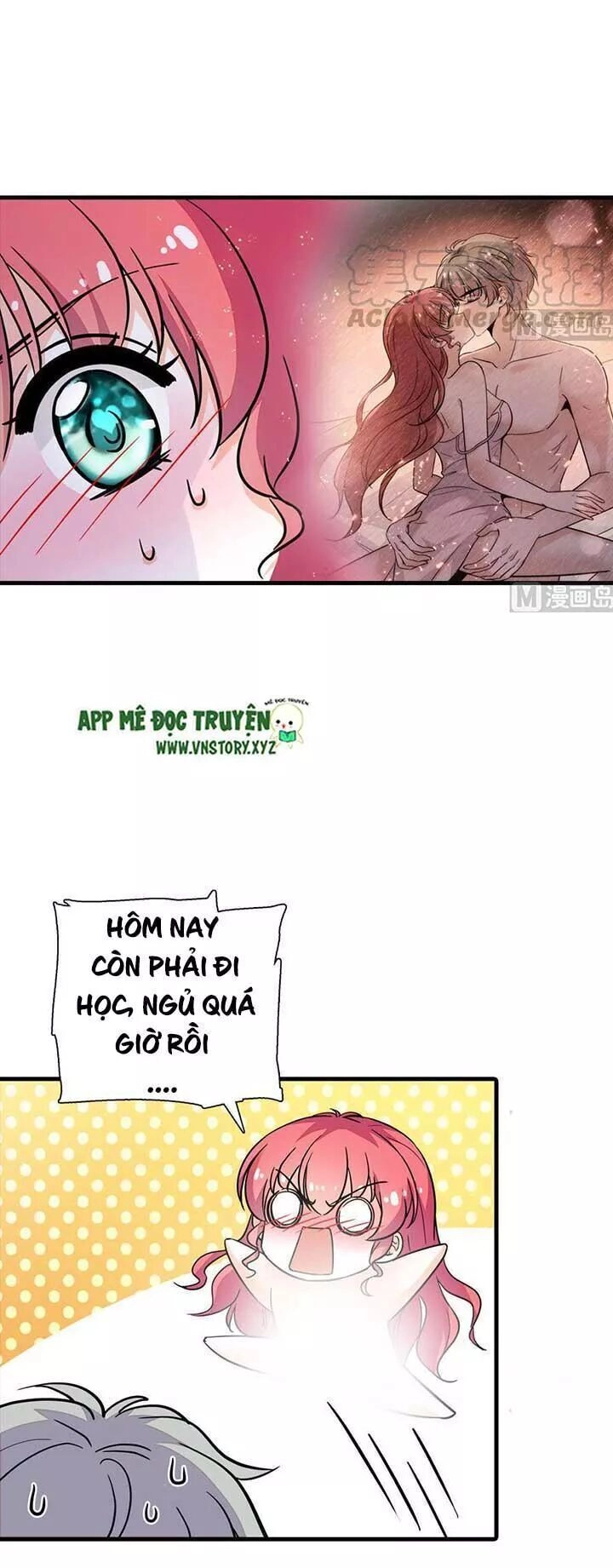 Ngọt Ngào Uy Vũ: Boss Sủng Đến Nghiện Chapter 168 - 4