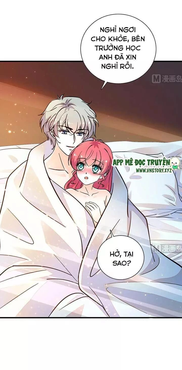 Ngọt Ngào Uy Vũ: Boss Sủng Đến Nghiện Chapter 168 - 8