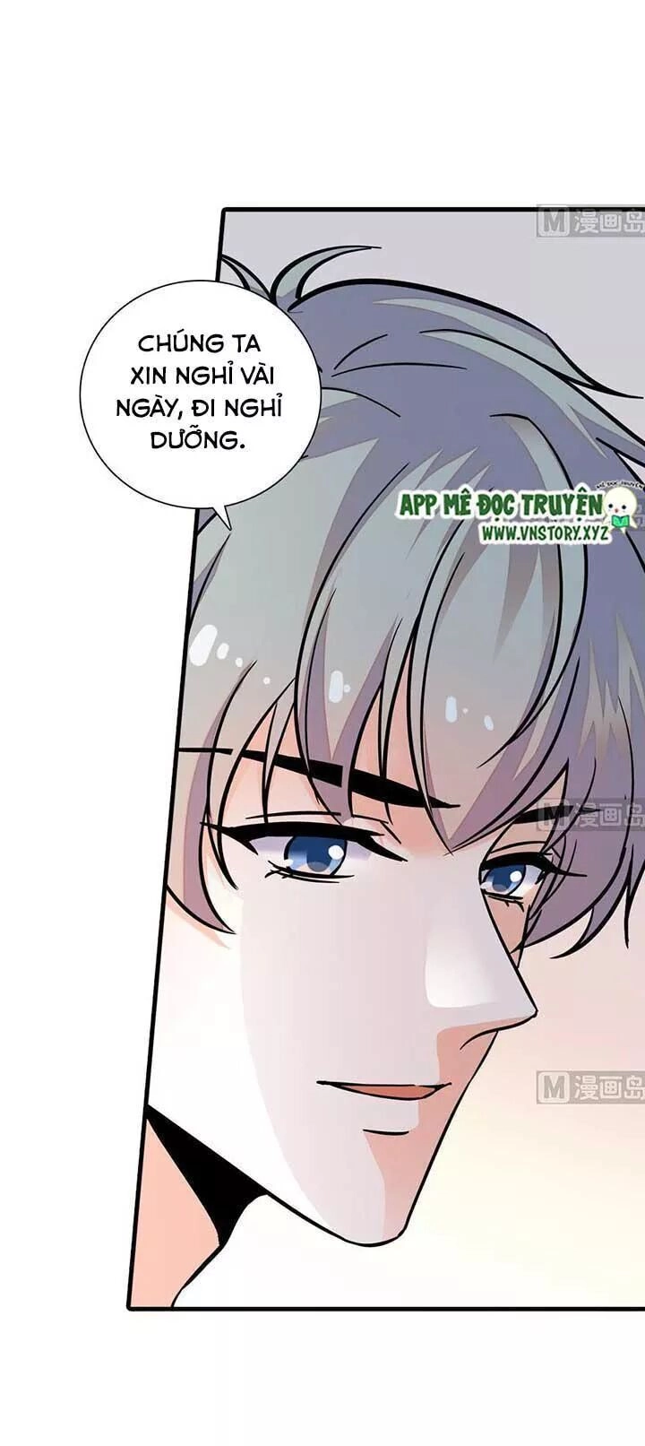 Ngọt Ngào Uy Vũ: Boss Sủng Đến Nghiện Chapter 168 - 9