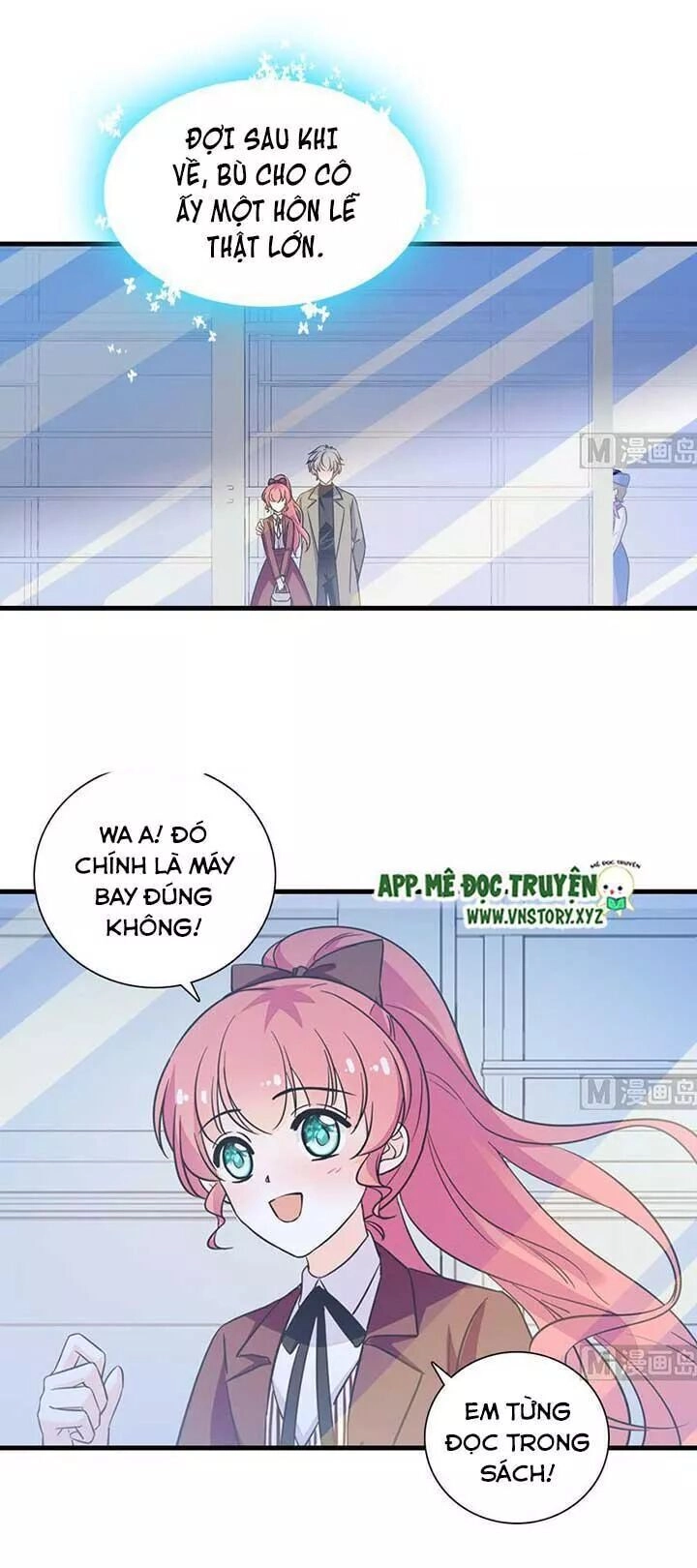 Ngọt Ngào Uy Vũ: Boss Sủng Đến Nghiện Chapter 168 - 15