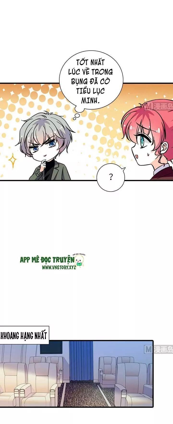 Ngọt Ngào Uy Vũ: Boss Sủng Đến Nghiện Chapter 168 - 16