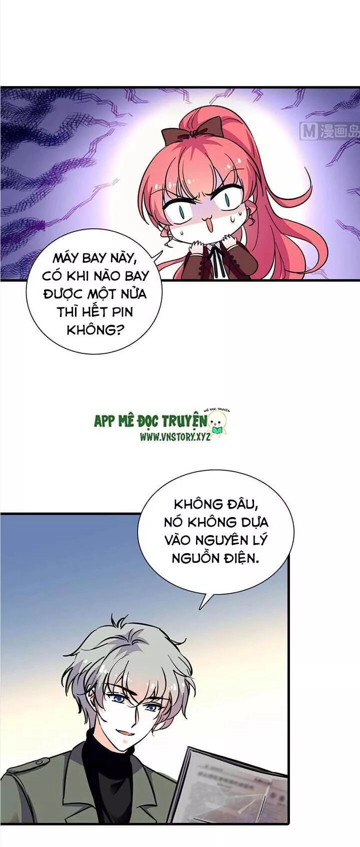 Ngọt Ngào Uy Vũ: Boss Sủng Đến Nghiện Chapter 168 - 20