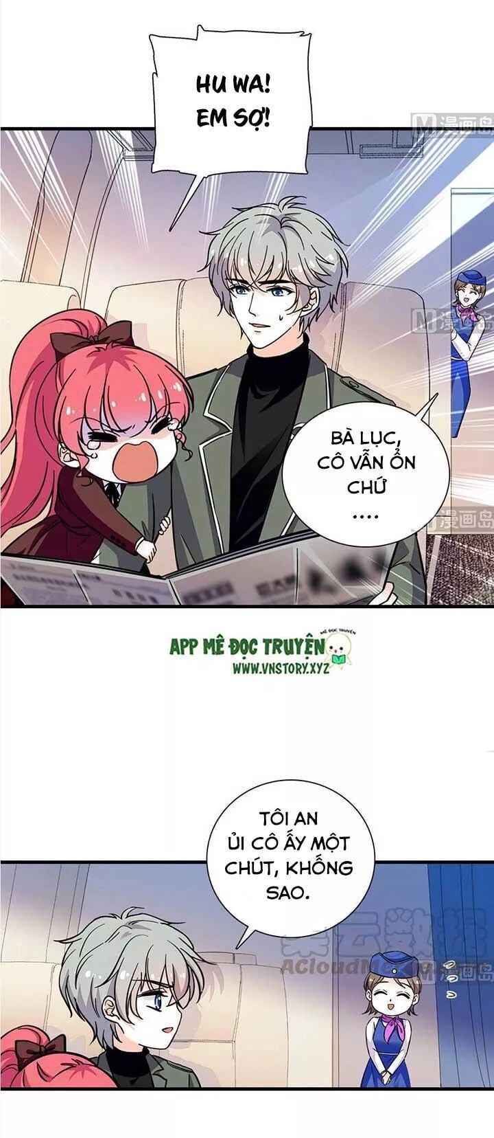 Ngọt Ngào Uy Vũ: Boss Sủng Đến Nghiện Chapter 168 - 27