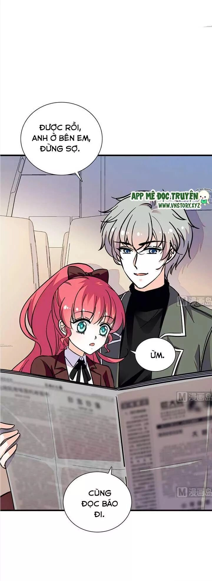 Ngọt Ngào Uy Vũ: Boss Sủng Đến Nghiện Chapter 168 - 28