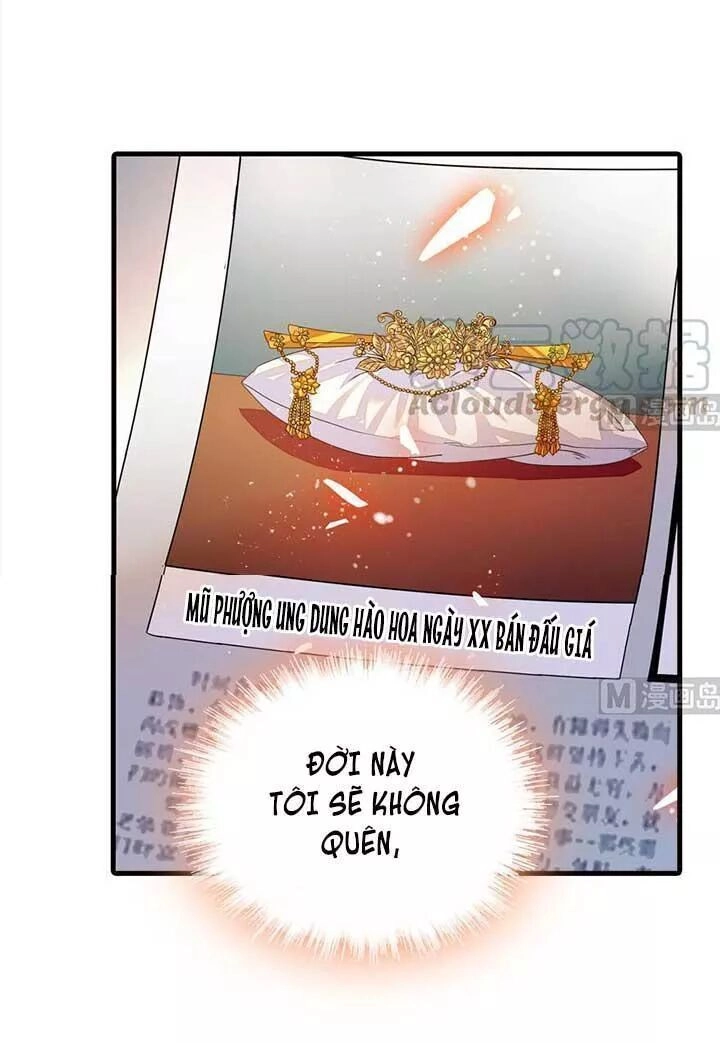 Ngọt Ngào Uy Vũ: Boss Sủng Đến Nghiện Chapter 168 - 33