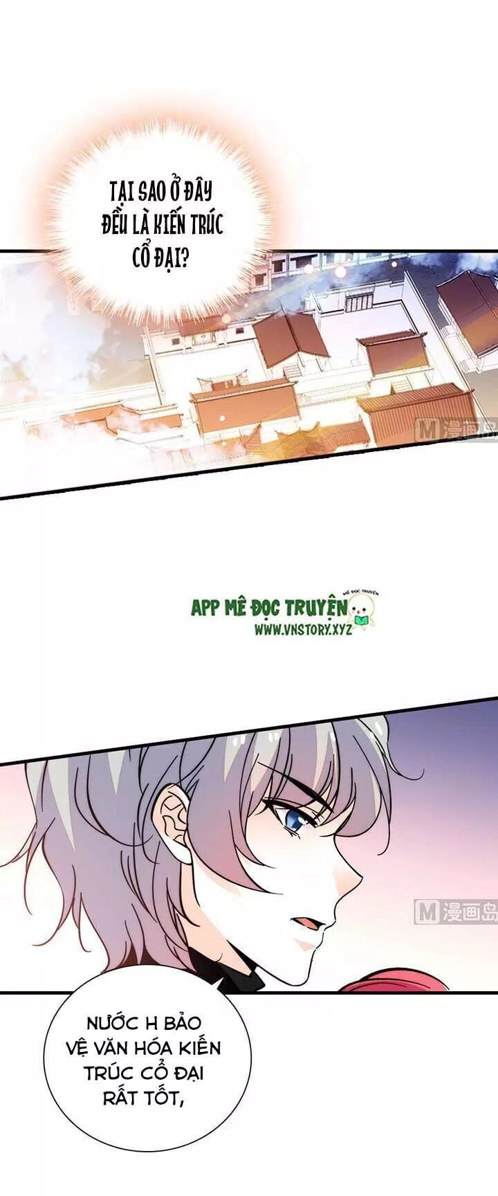 Ngọt Ngào Uy Vũ: Boss Sủng Đến Nghiện Chapter 169 - 7