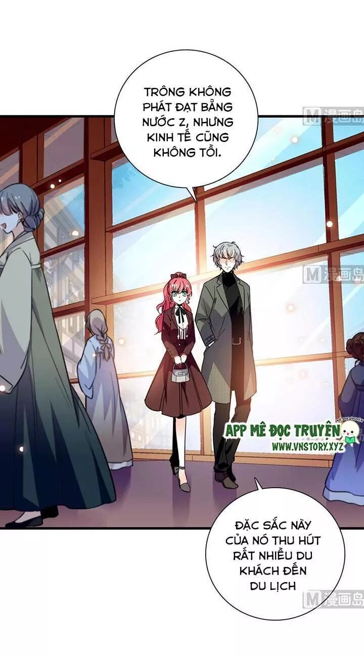 Ngọt Ngào Uy Vũ: Boss Sủng Đến Nghiện Chapter 169 - 8