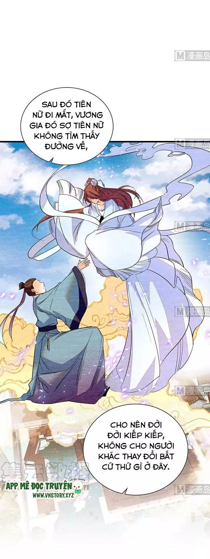 Ngọt Ngào Uy Vũ: Boss Sủng Đến Nghiện Chapter 169 - 10