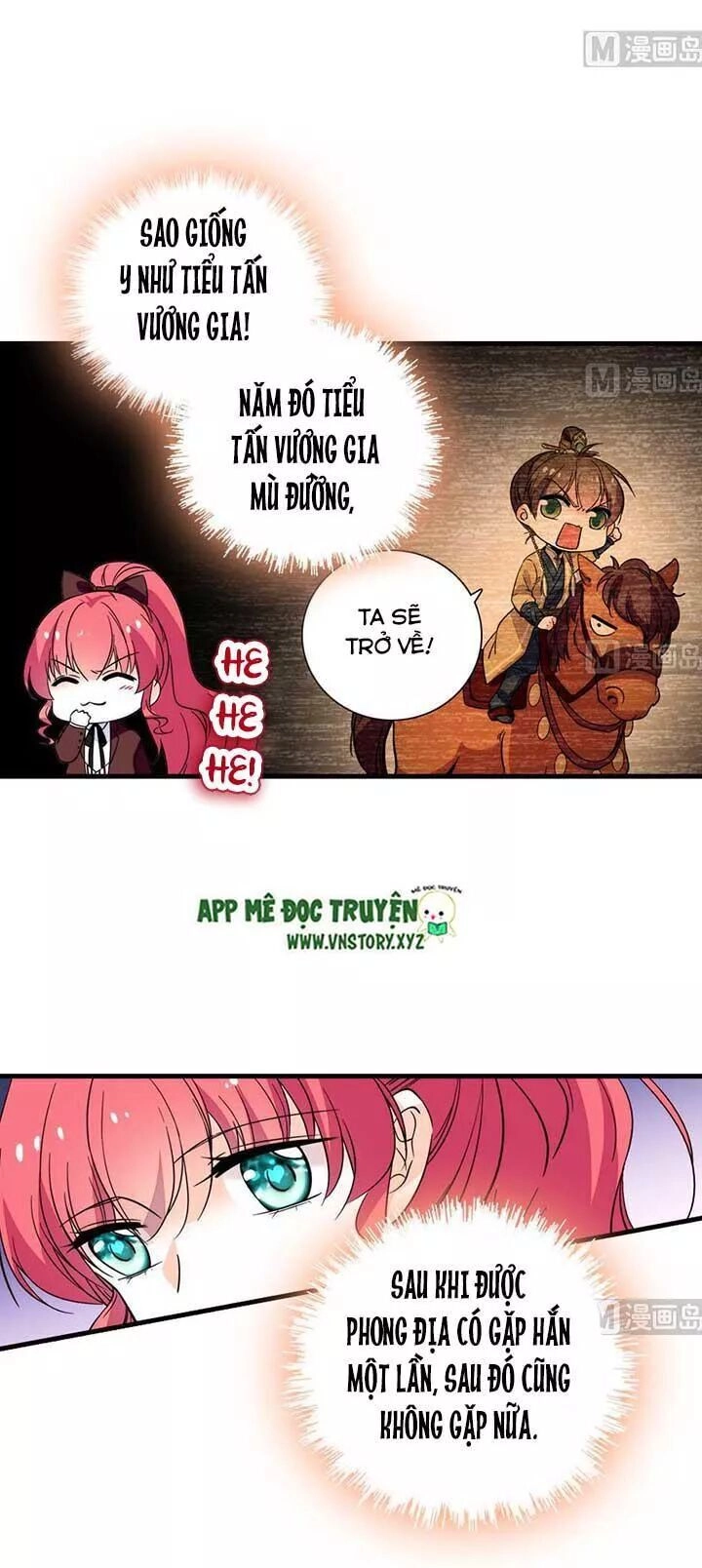 Ngọt Ngào Uy Vũ: Boss Sủng Đến Nghiện Chapter 169 - 11