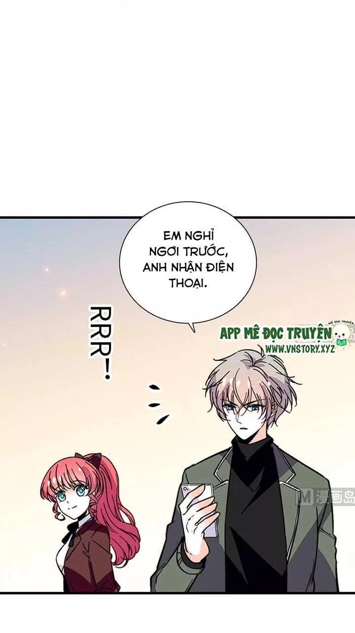 Ngọt Ngào Uy Vũ: Boss Sủng Đến Nghiện Chapter 169 - 16