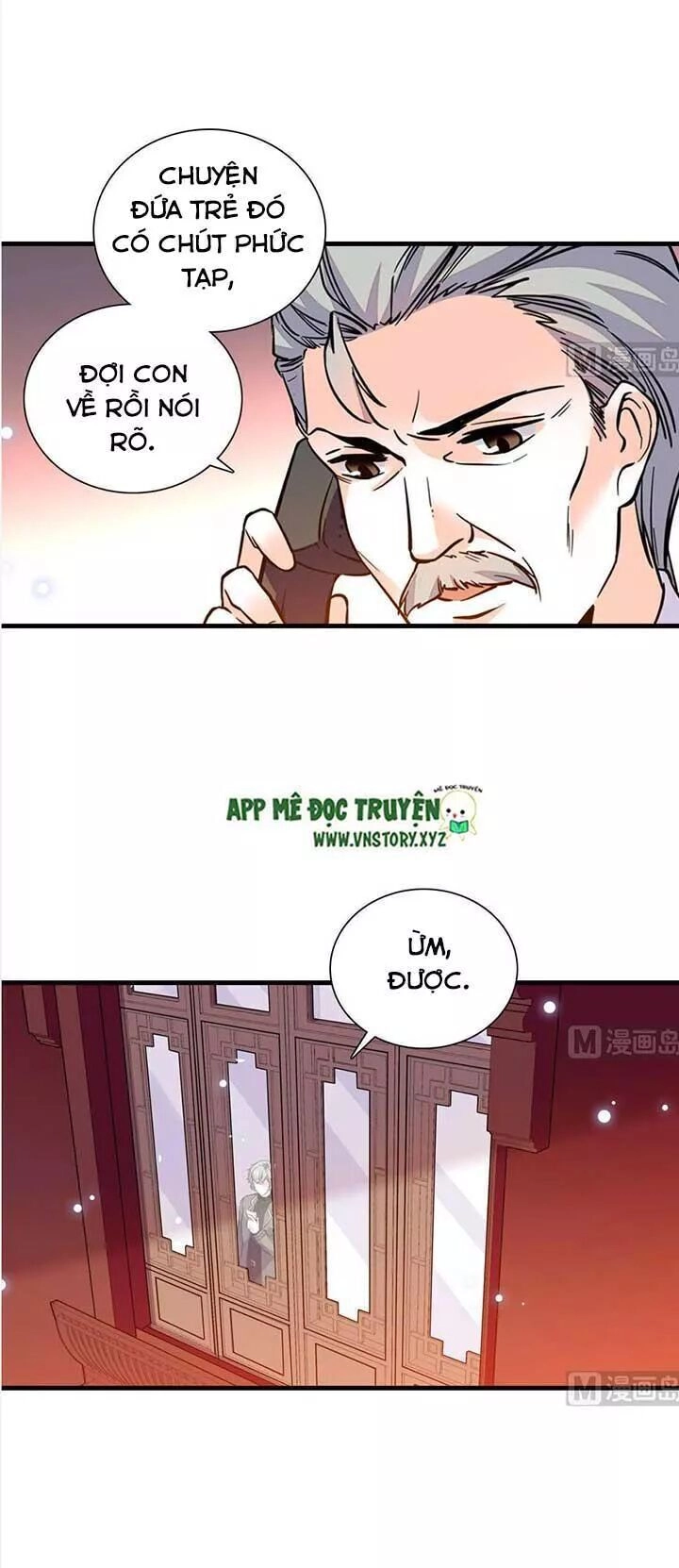 Ngọt Ngào Uy Vũ: Boss Sủng Đến Nghiện Chapter 169 - 19