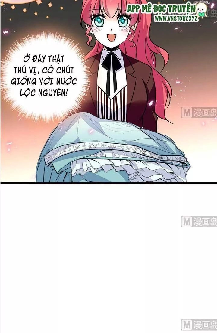 Ngọt Ngào Uy Vũ: Boss Sủng Đến Nghiện Chapter 169 - 21