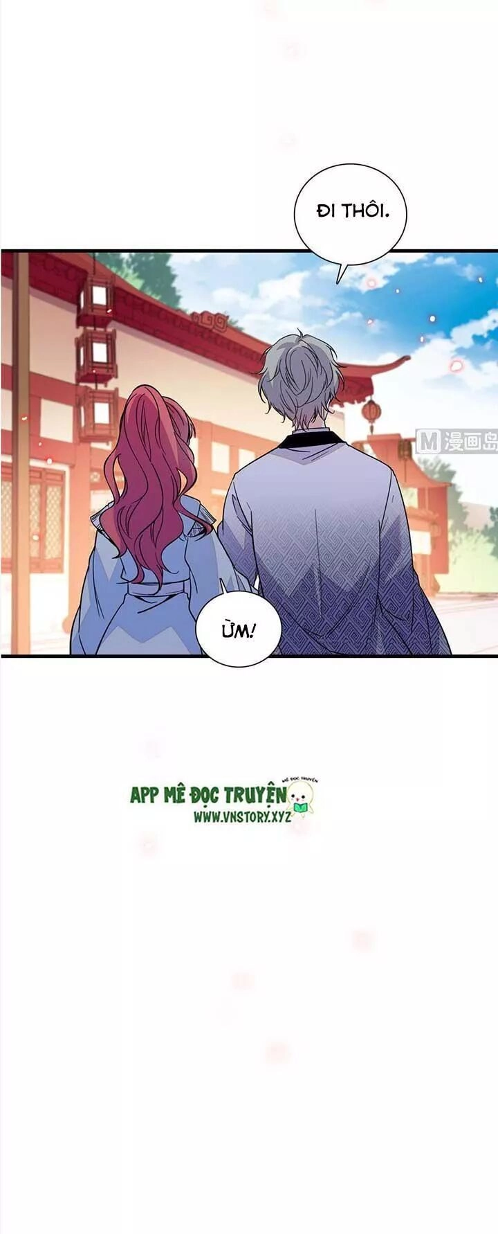 Ngọt Ngào Uy Vũ: Boss Sủng Đến Nghiện Chapter 169 - 27