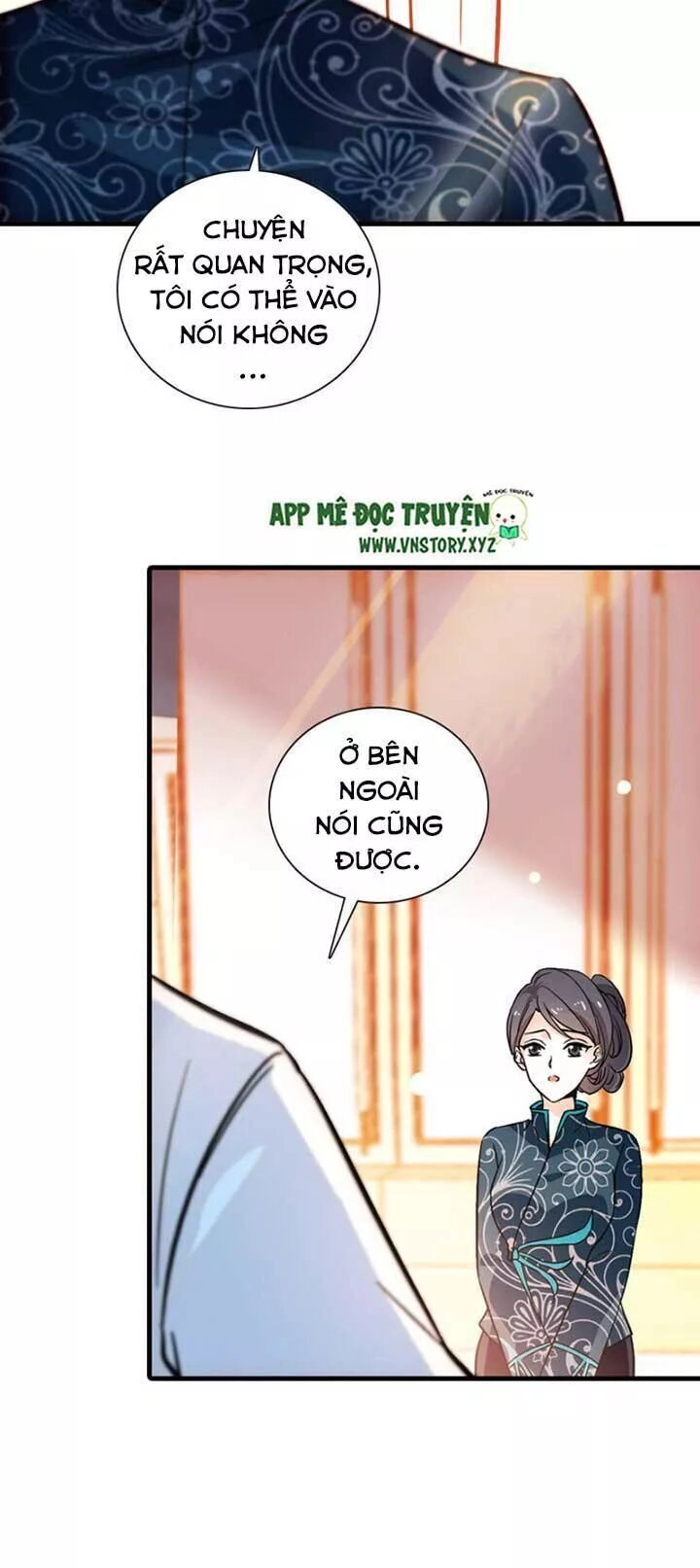 Ngọt Ngào Uy Vũ: Boss Sủng Đến Nghiện Chapter 170 - 6