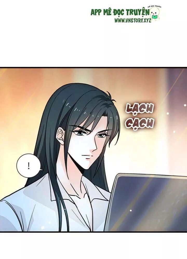 Ngọt Ngào Uy Vũ: Boss Sủng Đến Nghiện Chapter 170 - 16