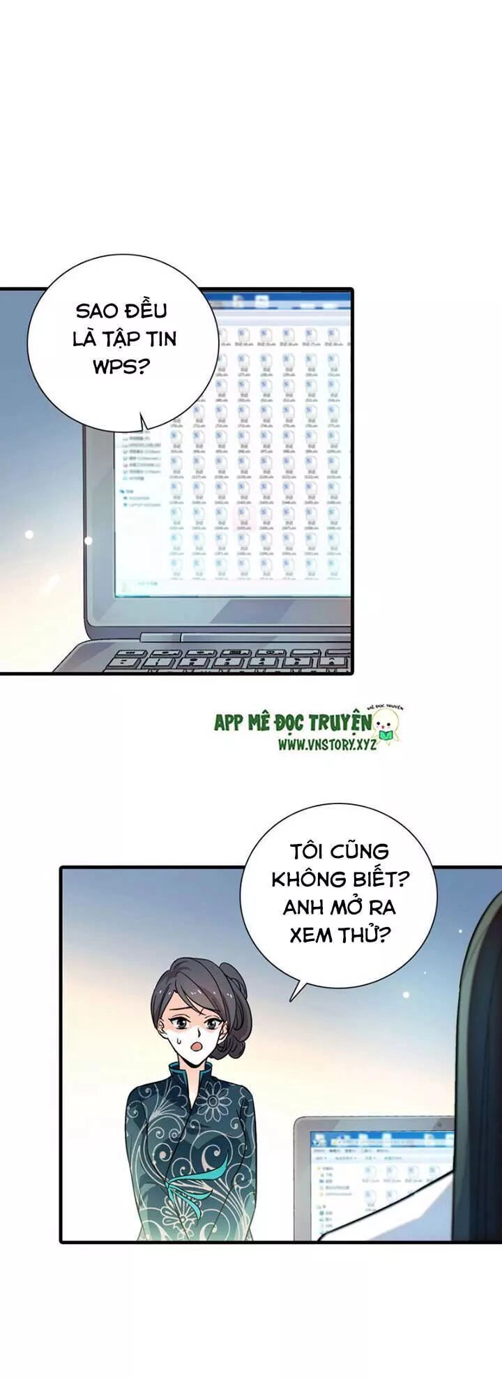 Ngọt Ngào Uy Vũ: Boss Sủng Đến Nghiện Chapter 170 - 17