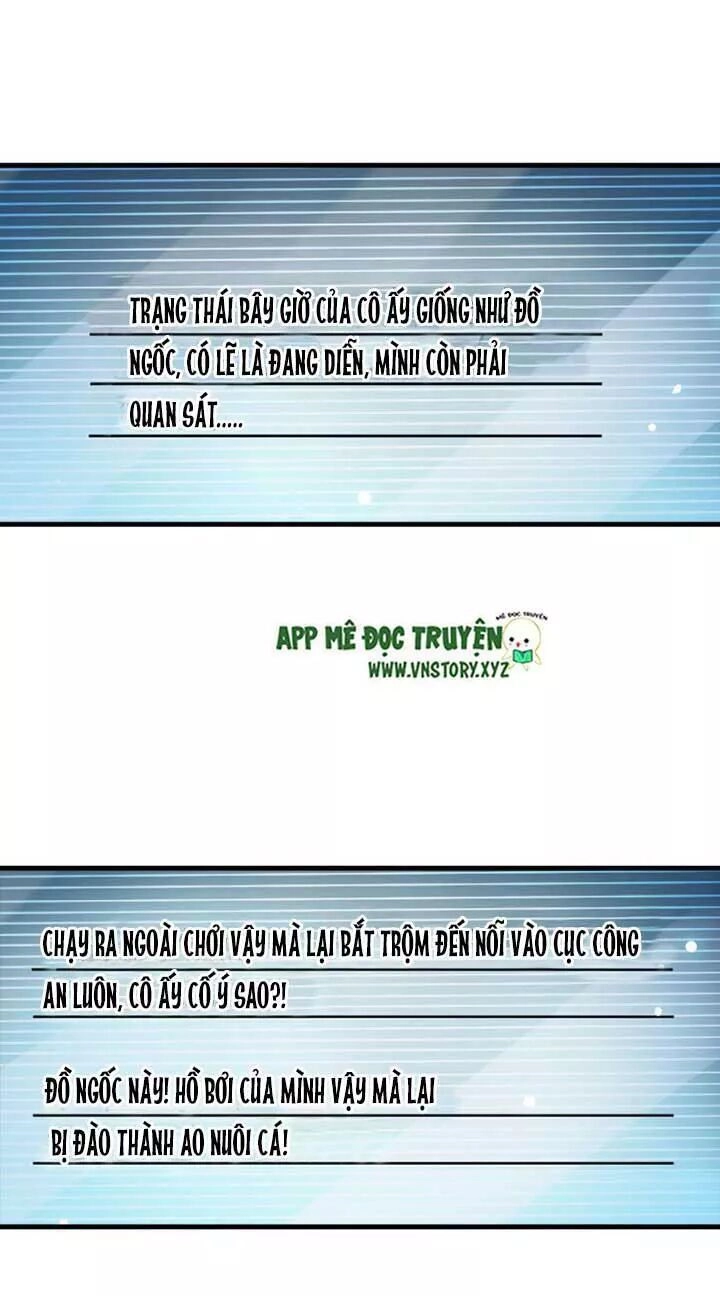 Ngọt Ngào Uy Vũ: Boss Sủng Đến Nghiện Chapter 170 - 22