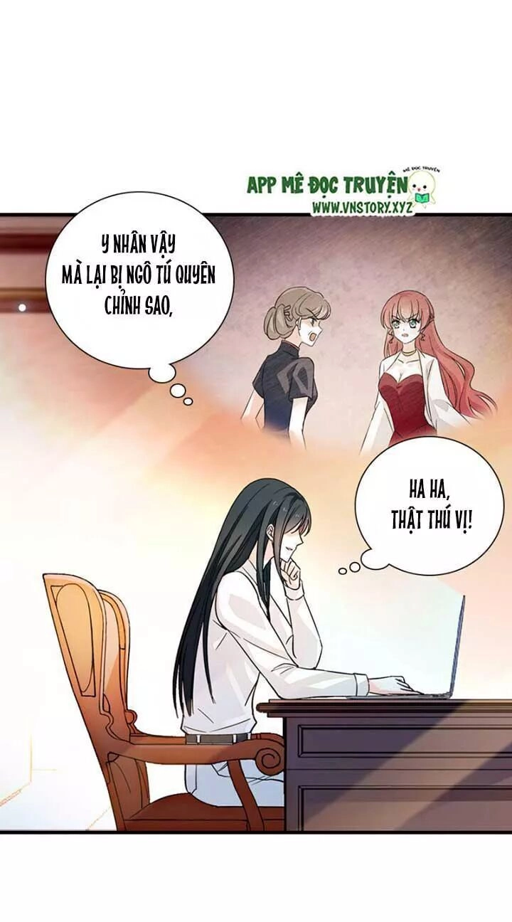 Ngọt Ngào Uy Vũ: Boss Sủng Đến Nghiện Chapter 170 - 23