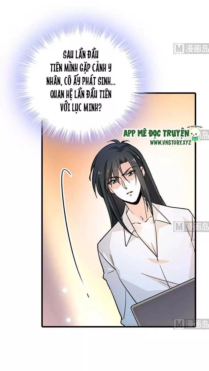 Ngọt Ngào Uy Vũ: Boss Sủng Đến Nghiện Chapter 171 - 2