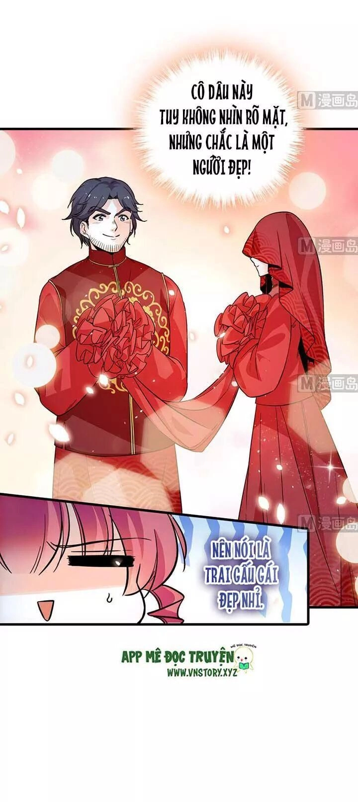 Ngọt Ngào Uy Vũ: Boss Sủng Đến Nghiện Chapter 171 - 26