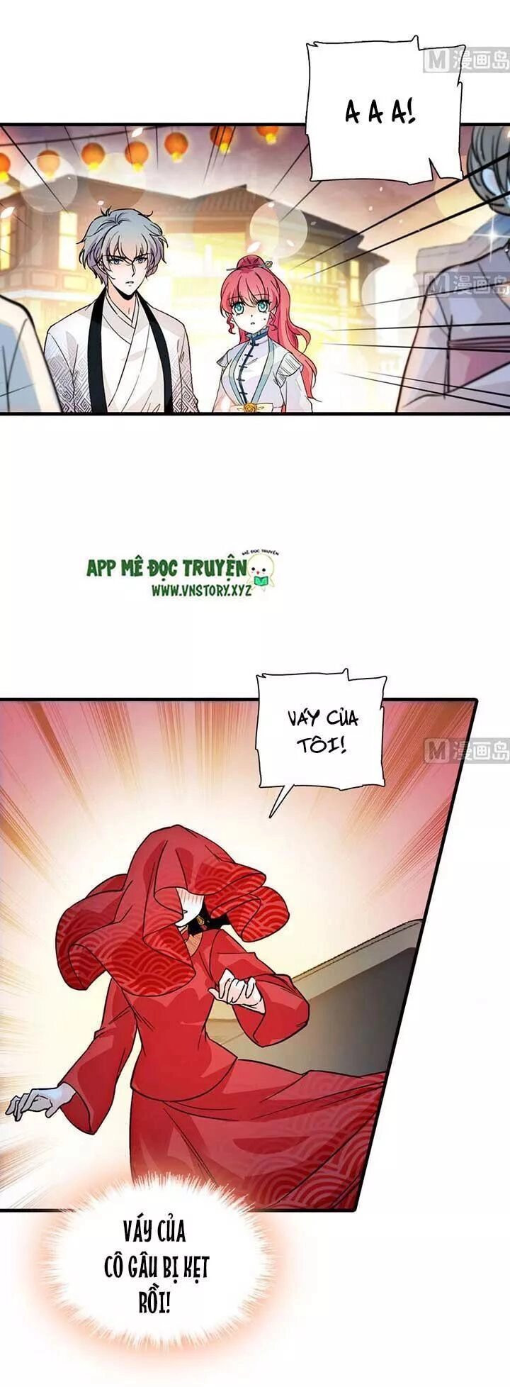 Ngọt Ngào Uy Vũ: Boss Sủng Đến Nghiện Chapter 171 - 27