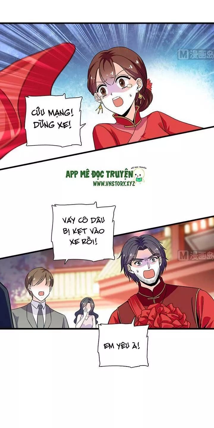 Ngọt Ngào Uy Vũ: Boss Sủng Đến Nghiện Chapter 172 - 2