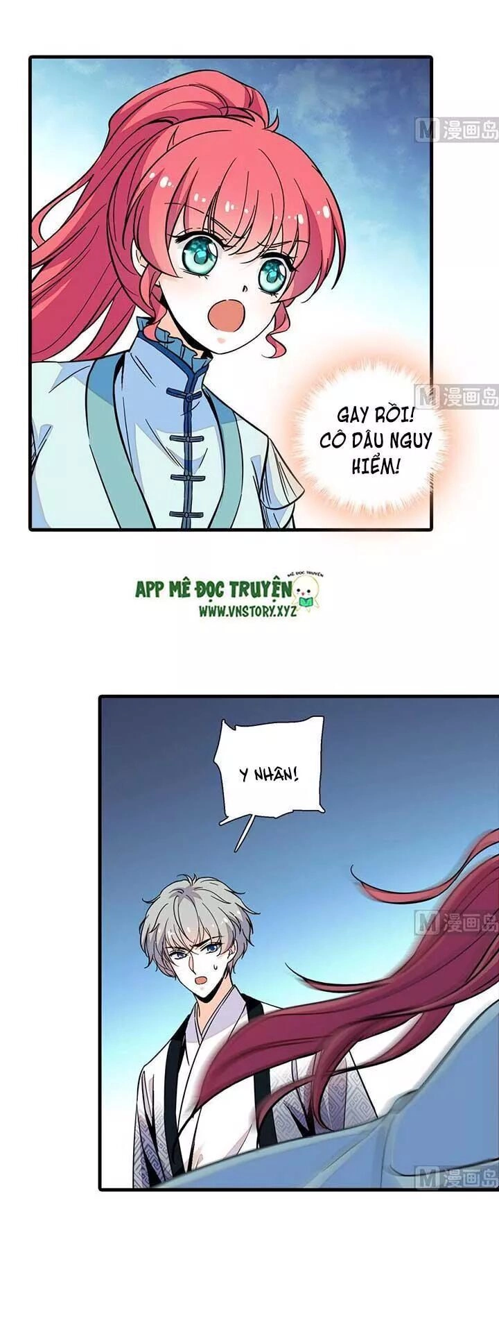 Ngọt Ngào Uy Vũ: Boss Sủng Đến Nghiện Chapter 172 - 3