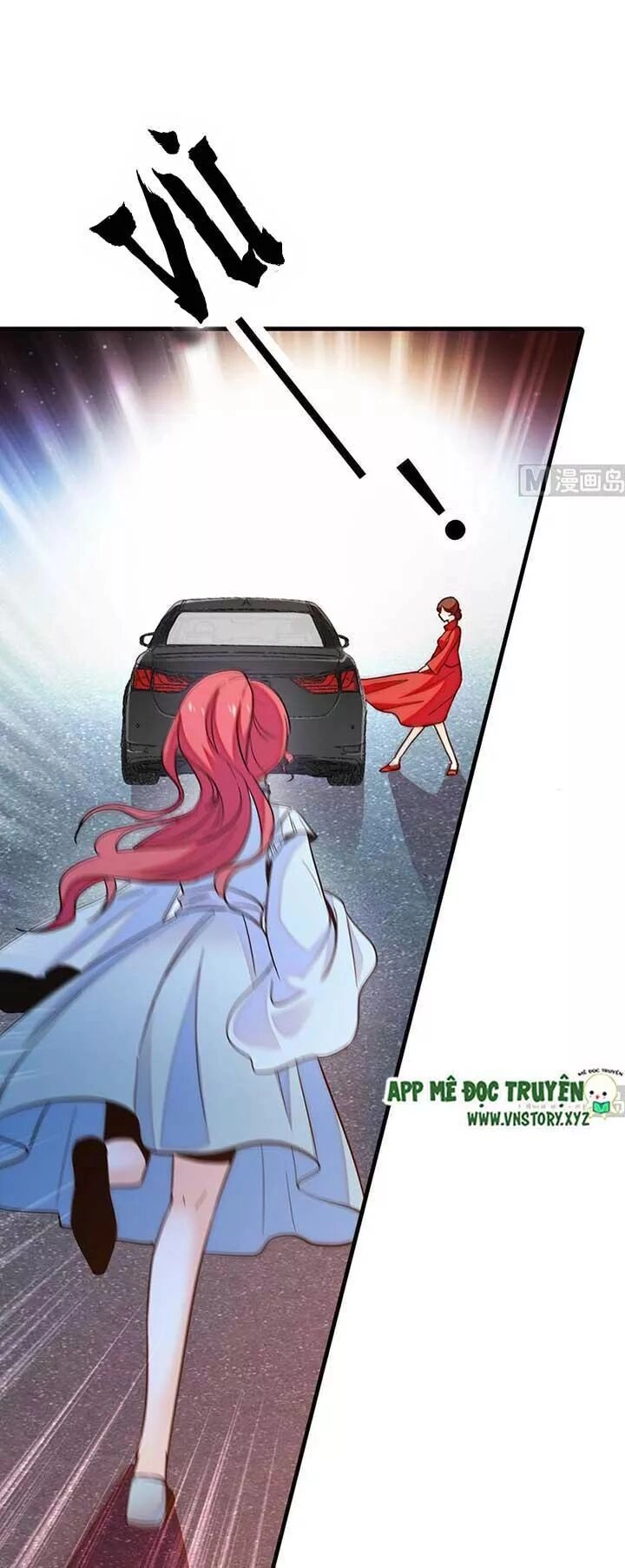 Ngọt Ngào Uy Vũ: Boss Sủng Đến Nghiện Chapter 172 - 4