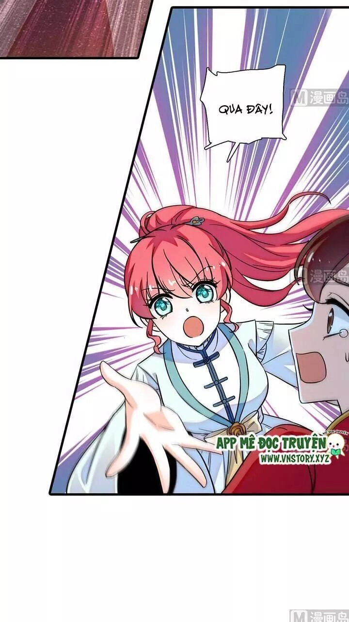 Ngọt Ngào Uy Vũ: Boss Sủng Đến Nghiện Chapter 172 - 5