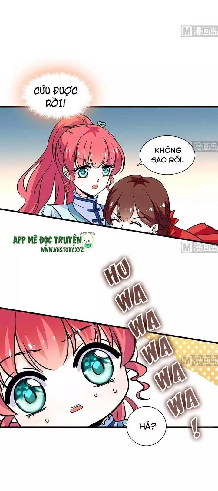 Ngọt Ngào Uy Vũ: Boss Sủng Đến Nghiện Chapter 172 - 7