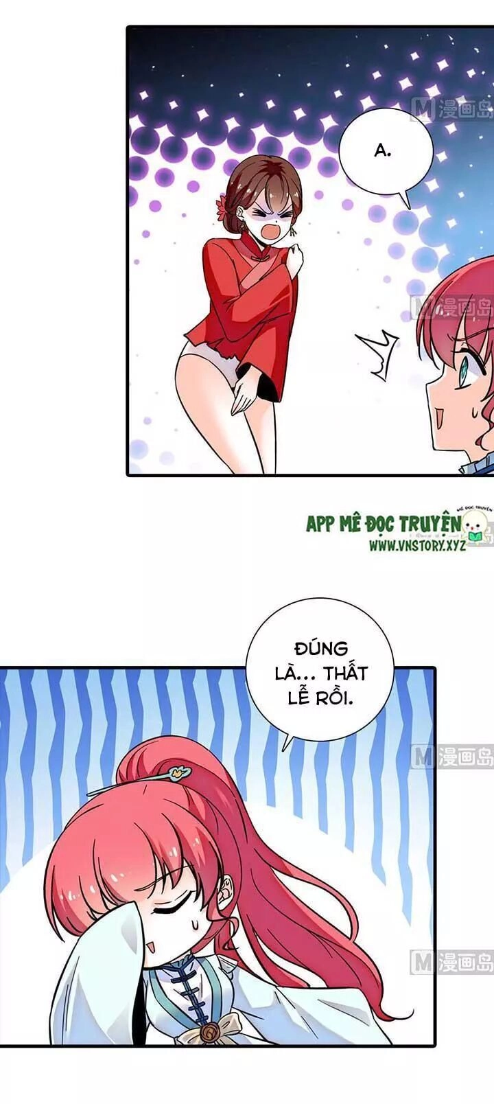 Ngọt Ngào Uy Vũ: Boss Sủng Đến Nghiện Chapter 172 - 9