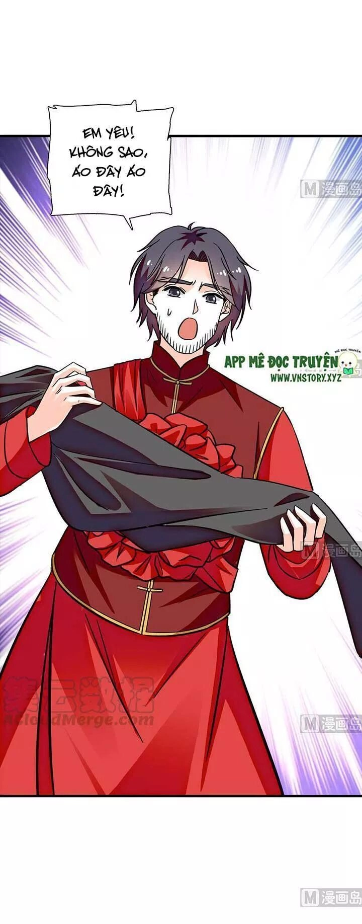 Ngọt Ngào Uy Vũ: Boss Sủng Đến Nghiện Chapter 172 - 10