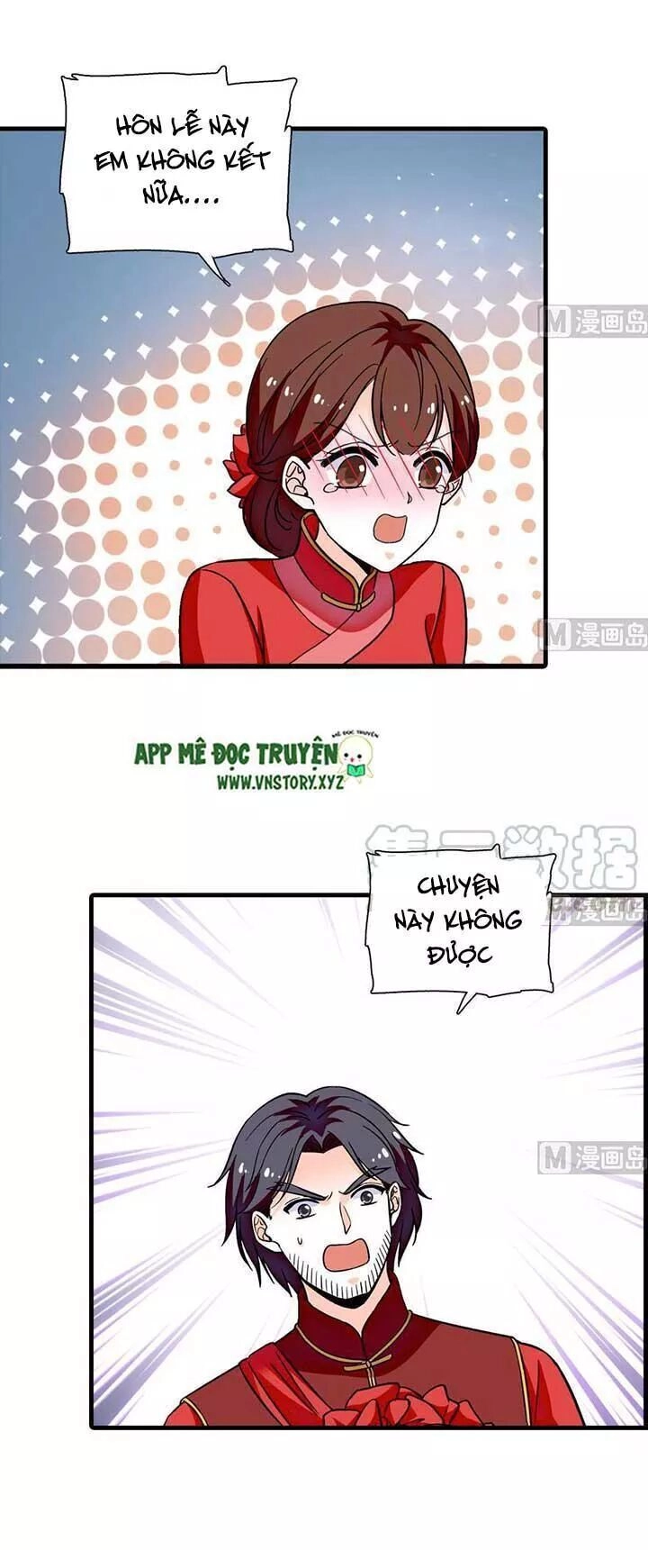 Ngọt Ngào Uy Vũ: Boss Sủng Đến Nghiện Chapter 172 - 12