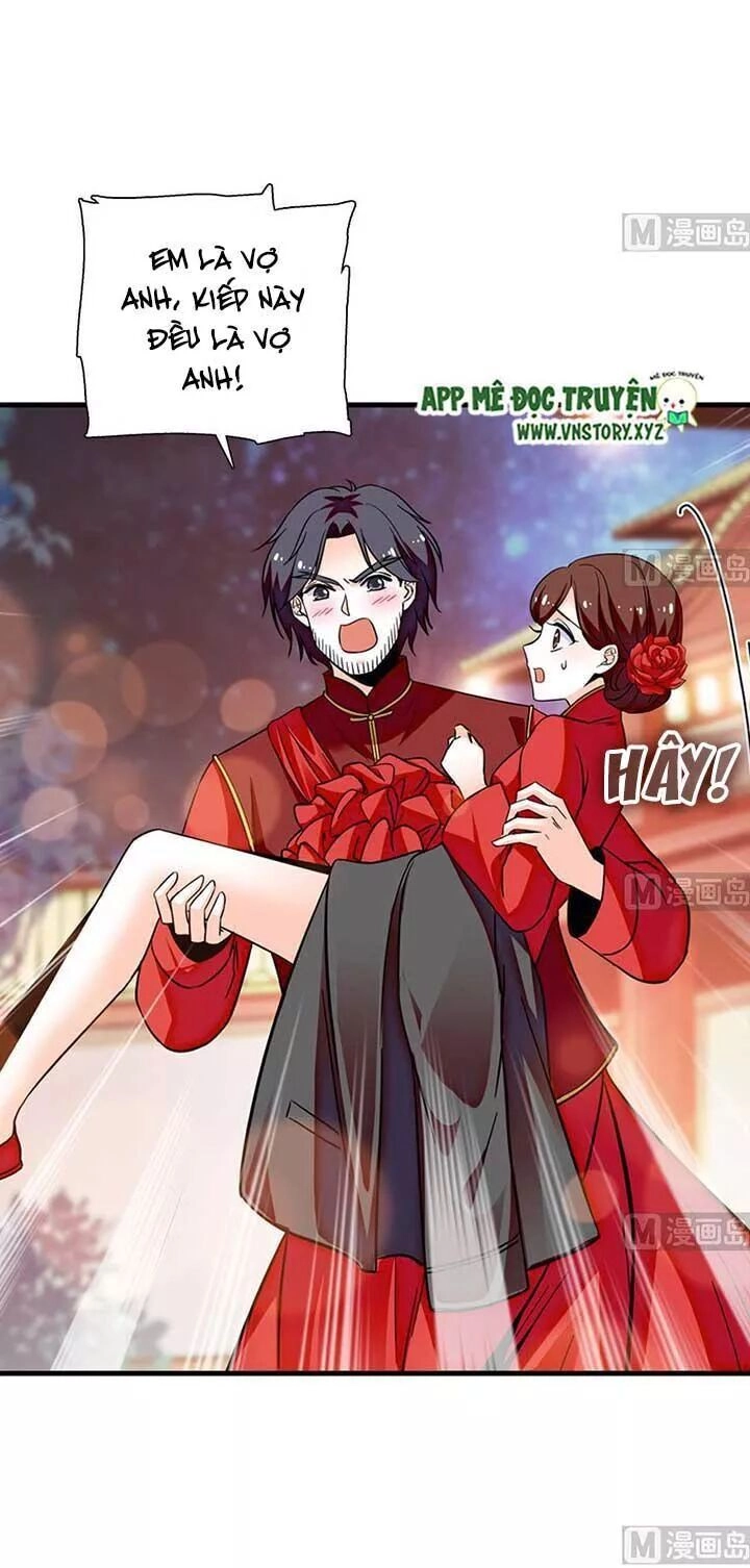 Ngọt Ngào Uy Vũ: Boss Sủng Đến Nghiện Chapter 172 - 13