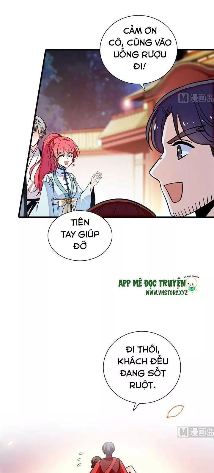 Ngọt Ngào Uy Vũ: Boss Sủng Đến Nghiện Chapter 172 - 15