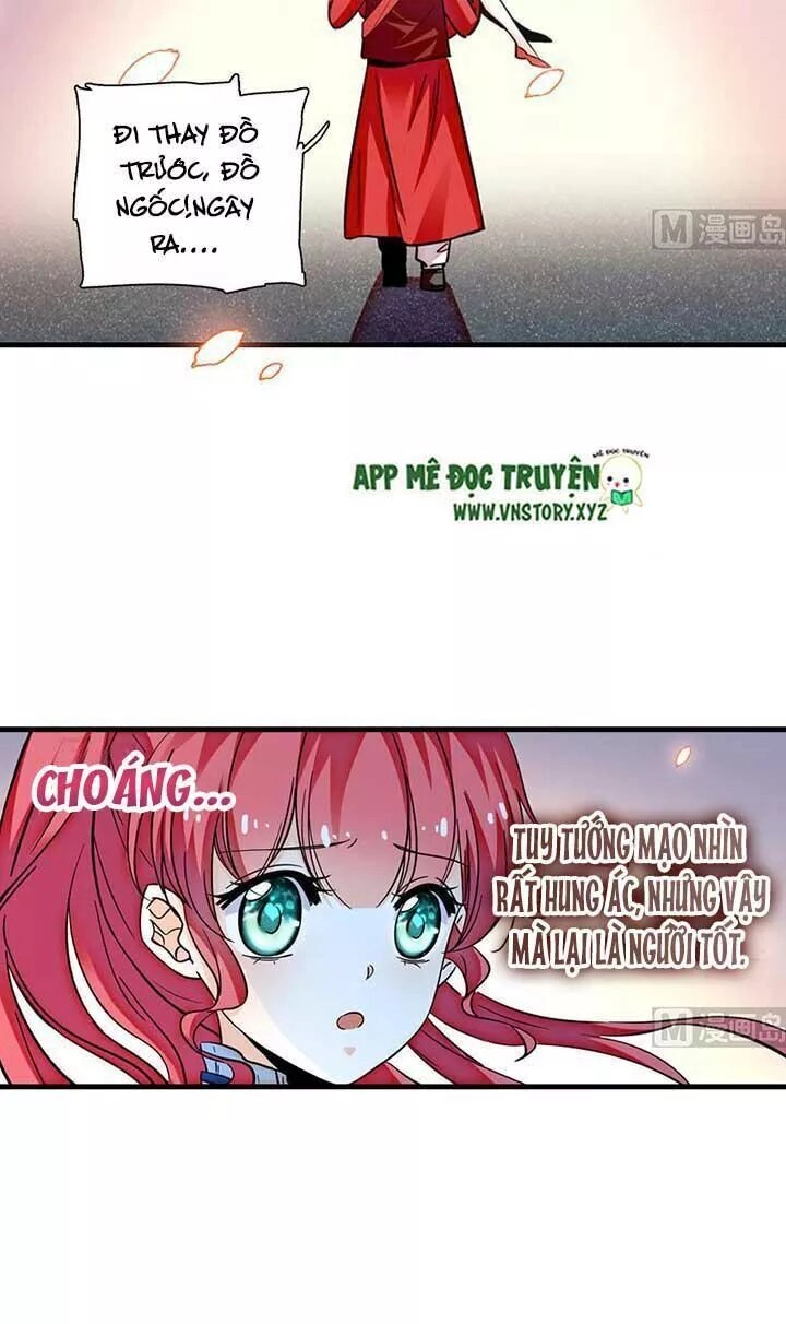 Ngọt Ngào Uy Vũ: Boss Sủng Đến Nghiện Chapter 172 - 16