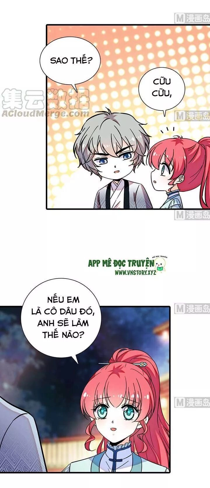 Ngọt Ngào Uy Vũ: Boss Sủng Đến Nghiện Chapter 172 - 17