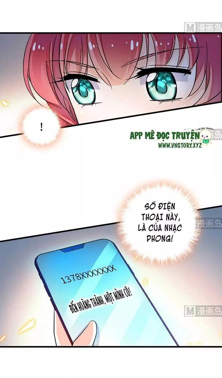 Ngọt Ngào Uy Vũ: Boss Sủng Đến Nghiện Chapter 172 - 21