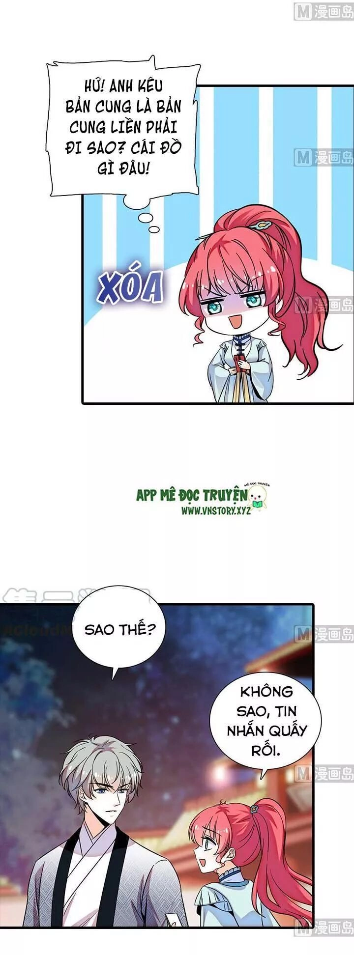 Ngọt Ngào Uy Vũ: Boss Sủng Đến Nghiện Chapter 172 - 23