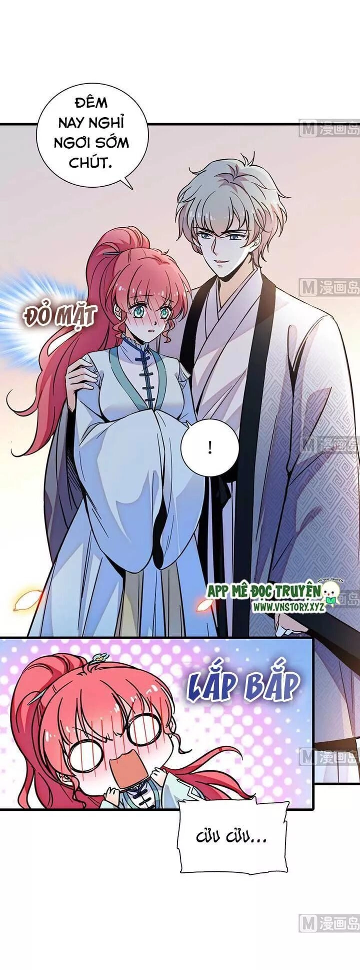 Ngọt Ngào Uy Vũ: Boss Sủng Đến Nghiện Chapter 172 - 24