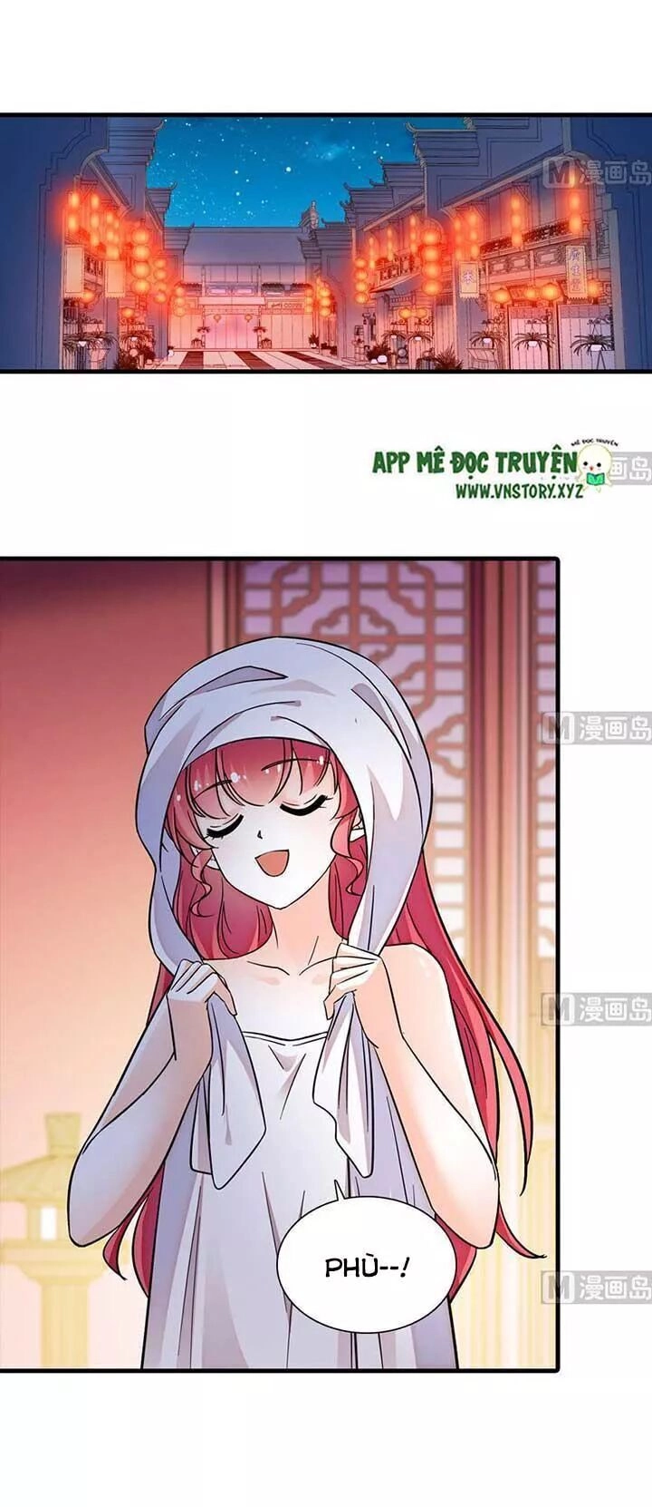 Ngọt Ngào Uy Vũ: Boss Sủng Đến Nghiện Chapter 172 - 26