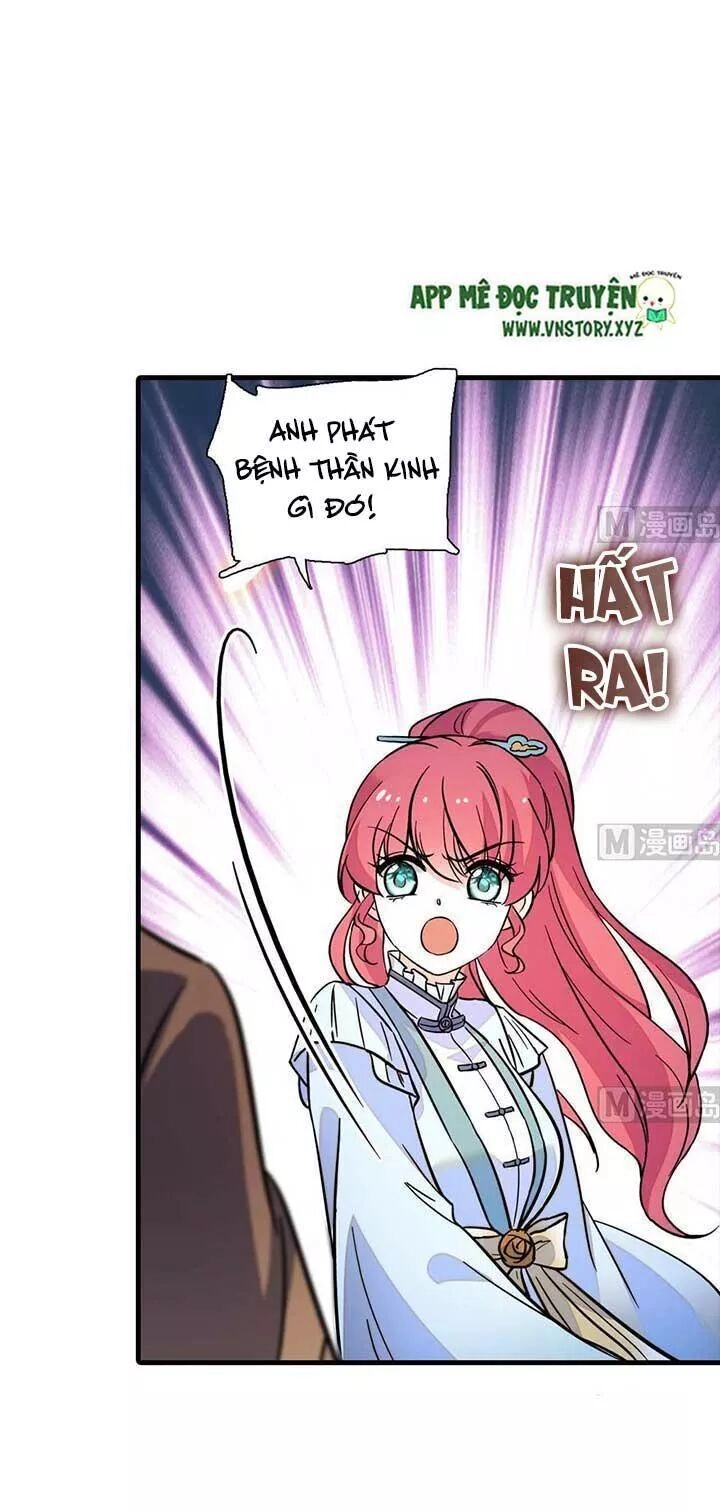 Ngọt Ngào Uy Vũ: Boss Sủng Đến Nghiện Chapter 173 - 12