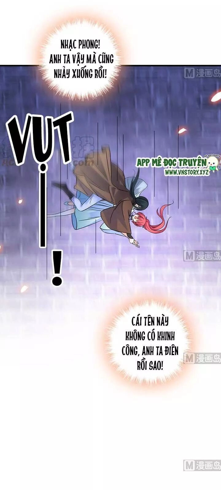 Ngọt Ngào Uy Vũ: Boss Sủng Đến Nghiện Chapter 173 - 22