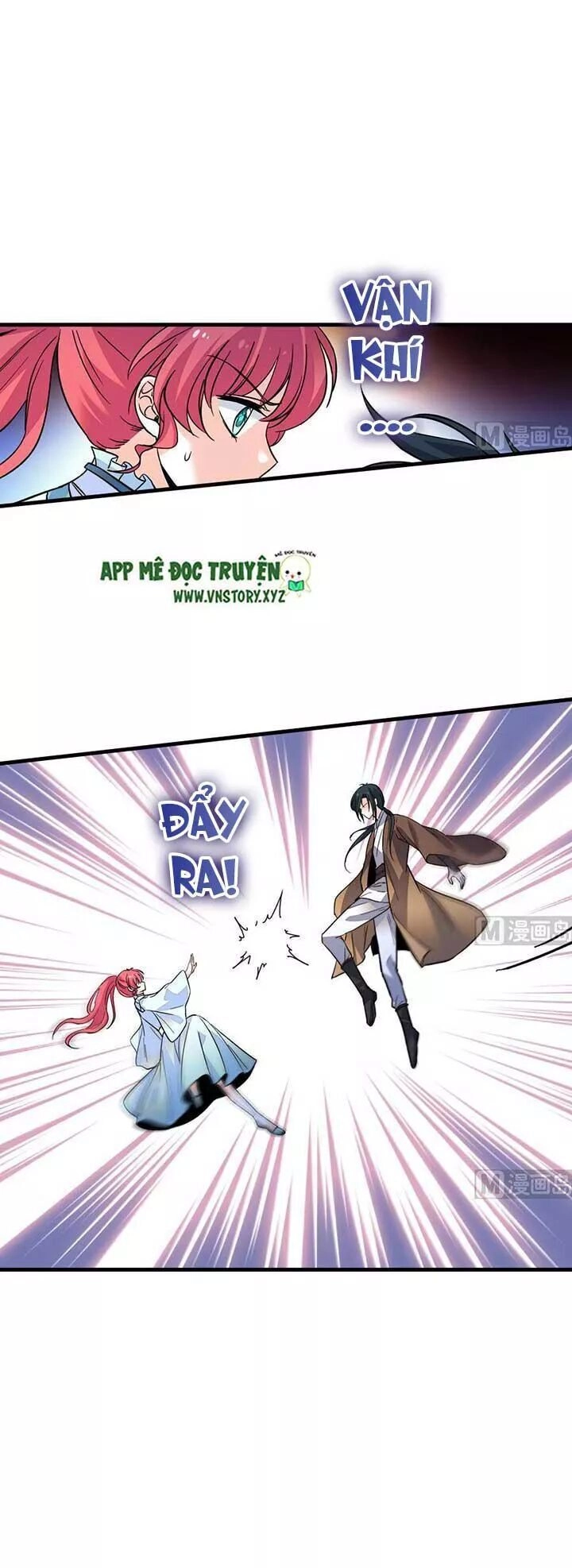 Ngọt Ngào Uy Vũ: Boss Sủng Đến Nghiện Chapter 173 - 25