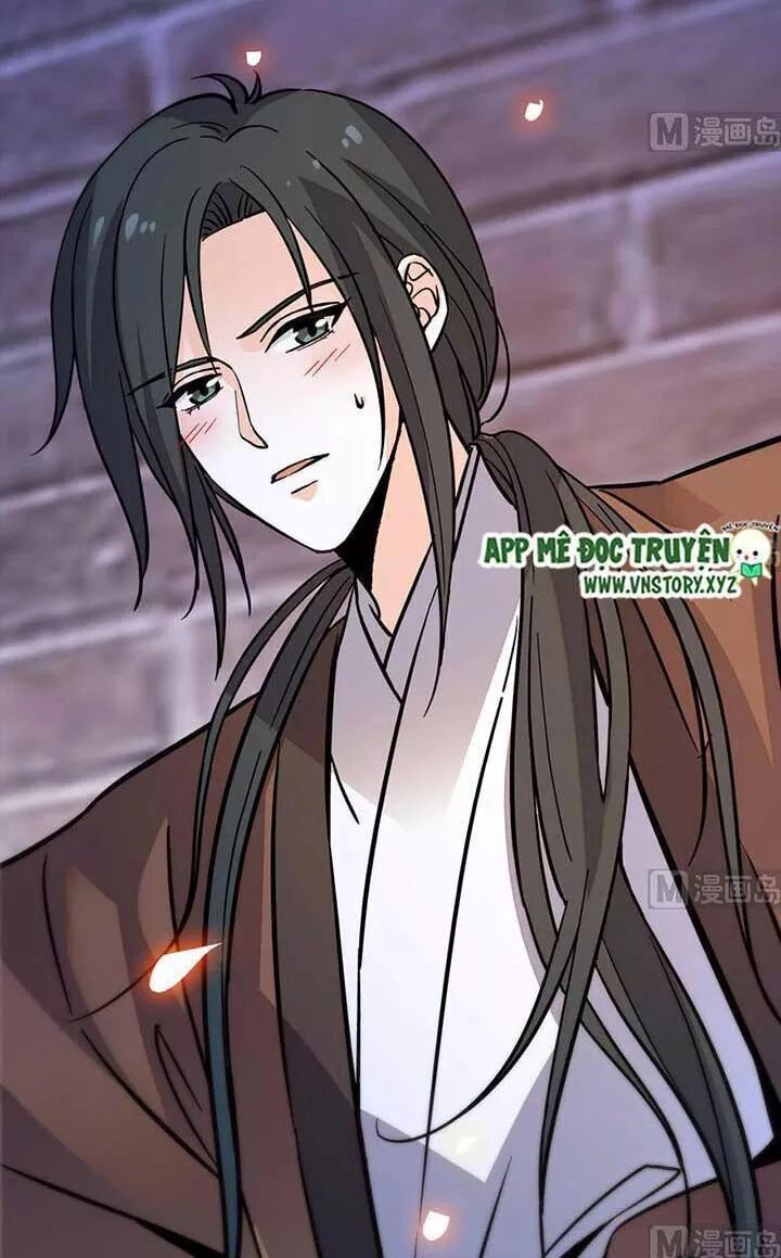 Ngọt Ngào Uy Vũ: Boss Sủng Đến Nghiện Chapter 173 - 37